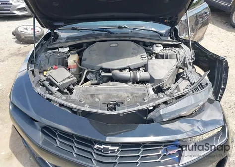 2021 Chevrolet Camaro Rwd 2Lt из США, поврежденный, VIN 1G1FD3DS2M0141114